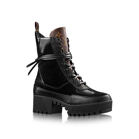 combat boots louis vuitton|louis vuitton army boots.